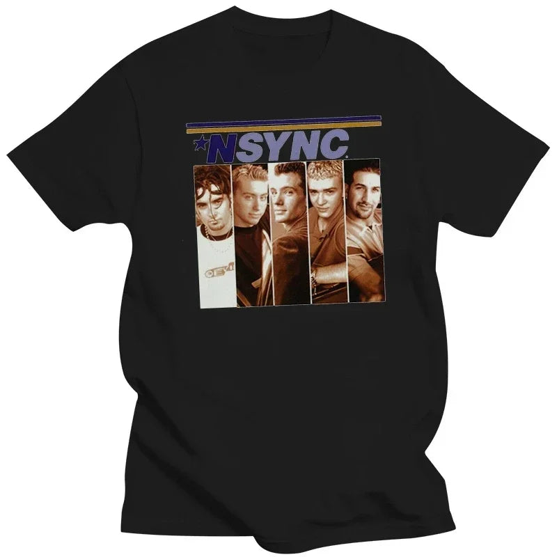 Nsync Tshirt Unisex